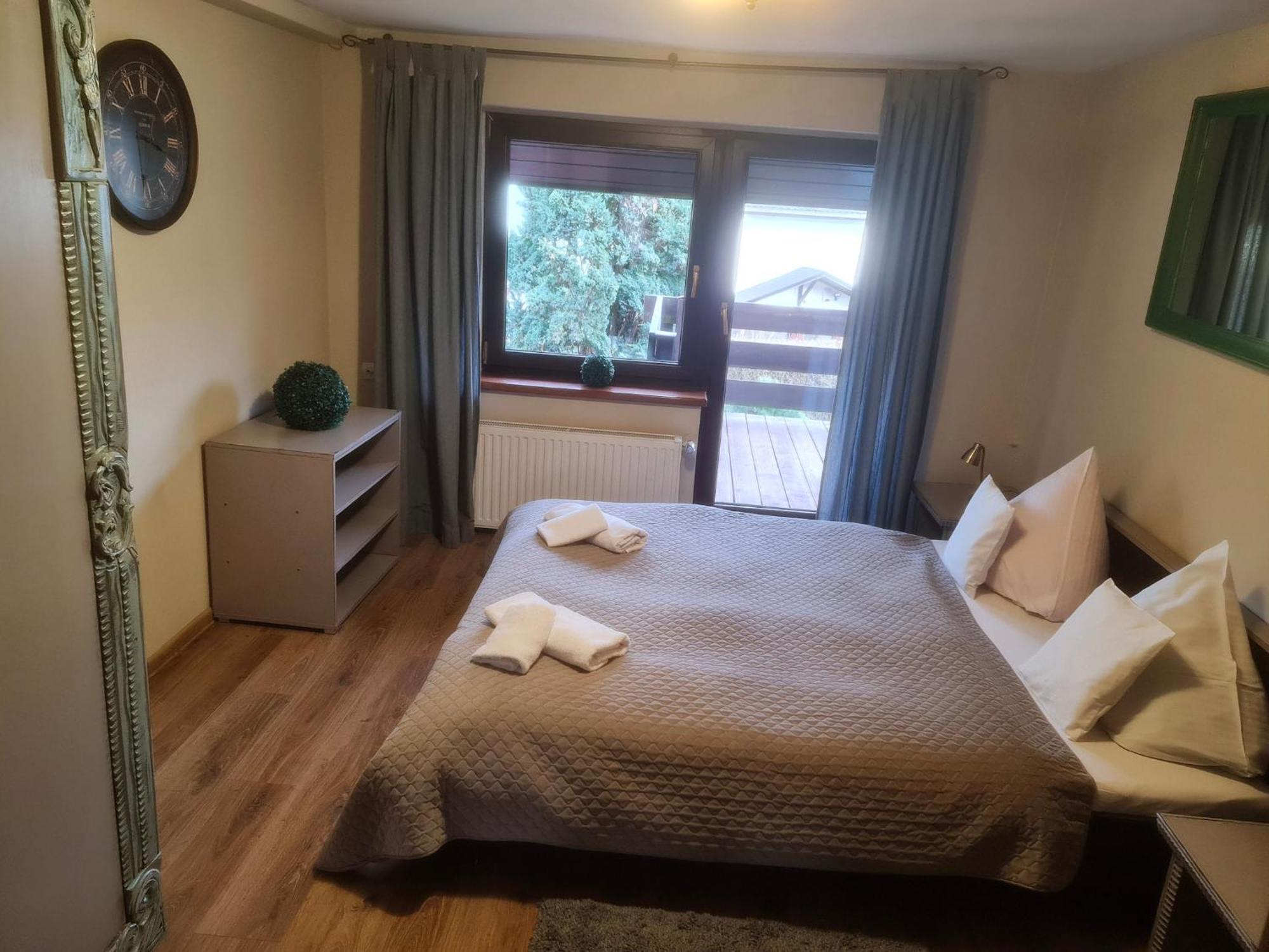 Apartamenty I Pokoje Aneta Piechowice  Buitenkant foto