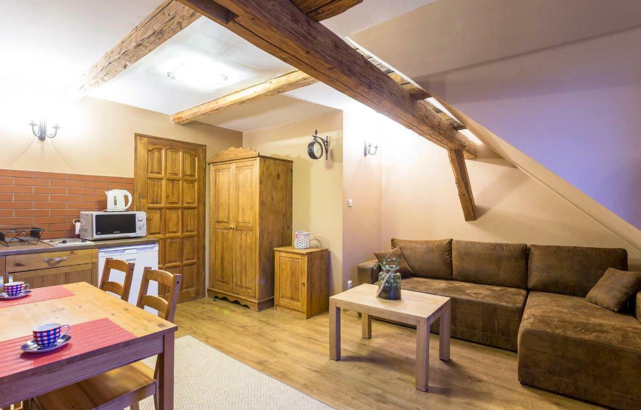 Apartamenty I Pokoje Aneta Piechowice  Buitenkant foto
